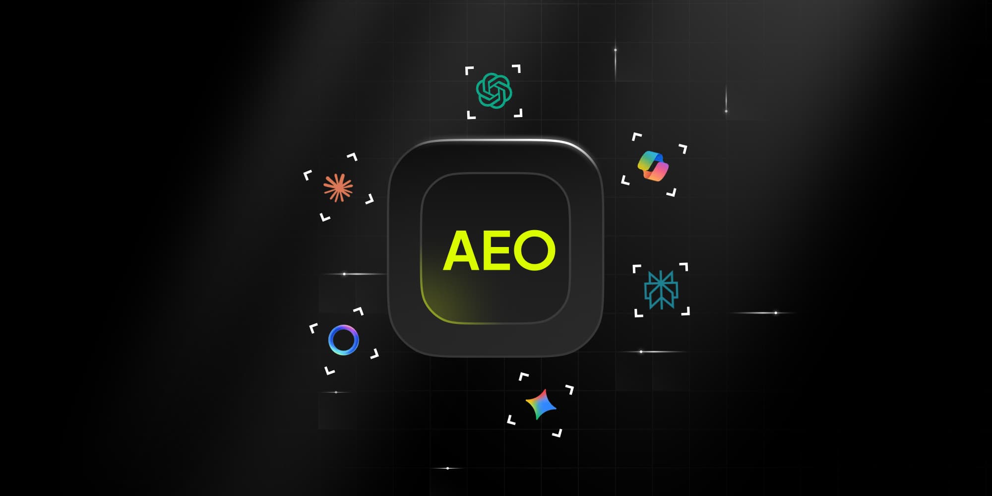 Cevap Motoru Optimizasyonu (AEO) Nedir? — kapak görseli