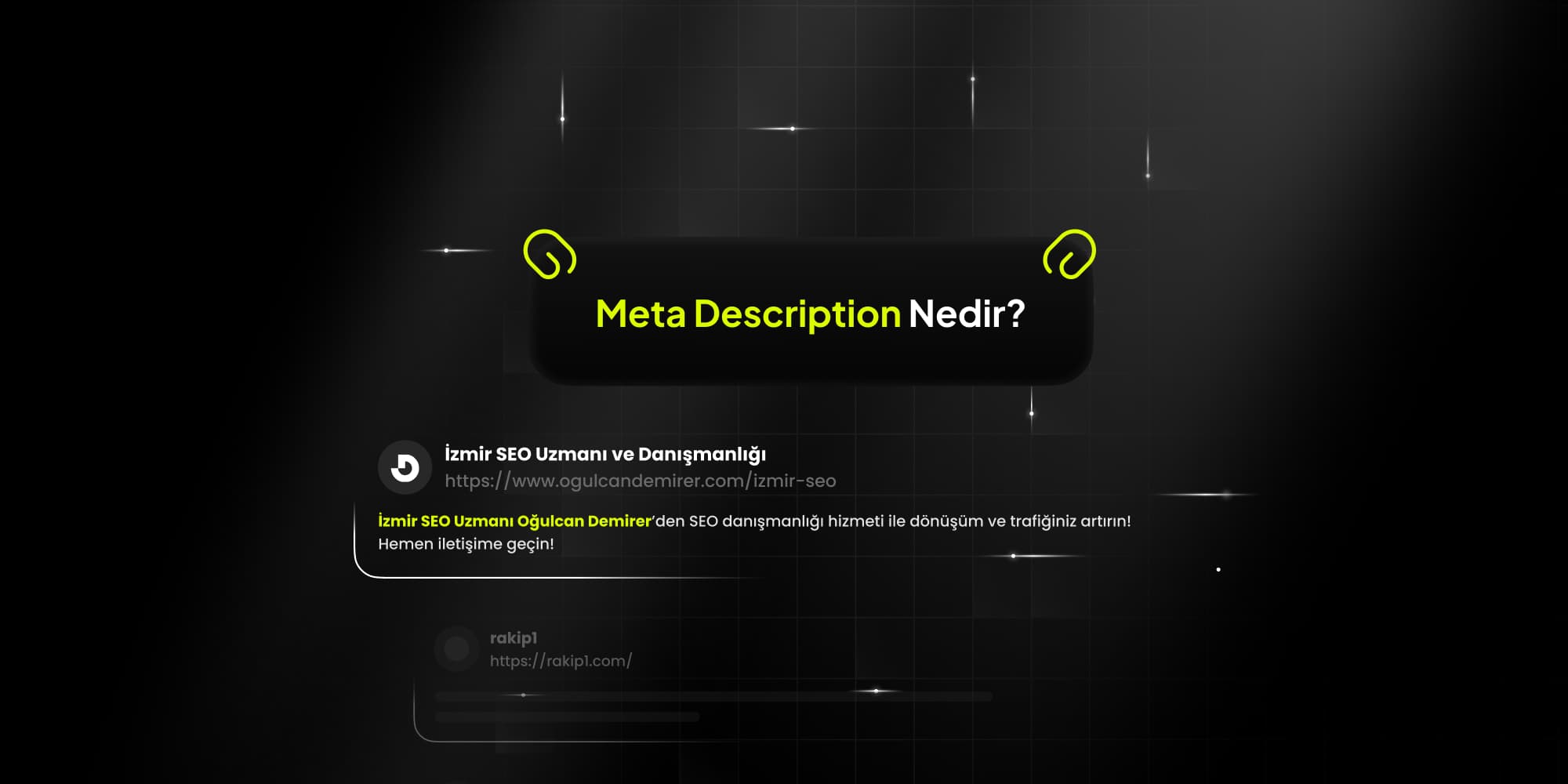 Meta Description Nedir? — kapak görseli
