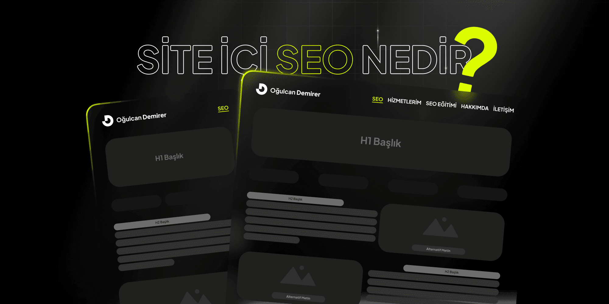 Site İçi SEO Nedir? — kapak görseli