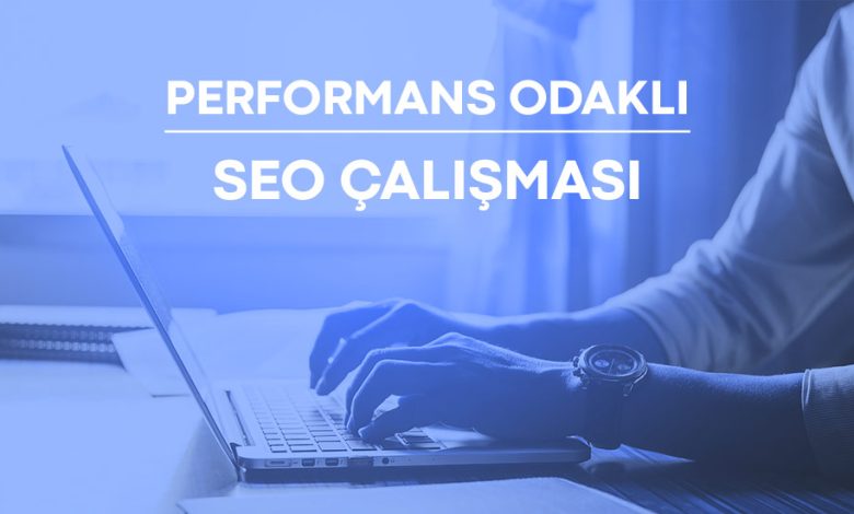 SEO Çalışması