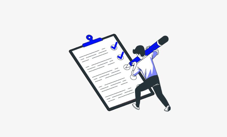 SEO Kontrol Listesi