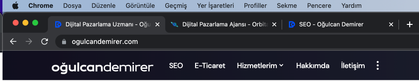 Başlık Etiketi Tarayıcı