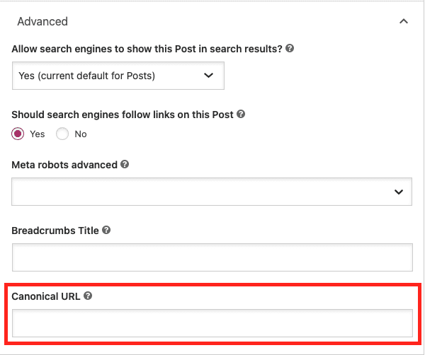 canonical-url-wordpress