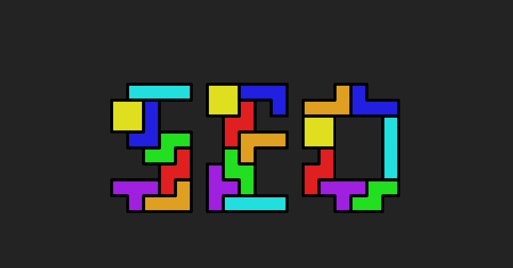 SEO ve Tetris oyunu benzerlikleri